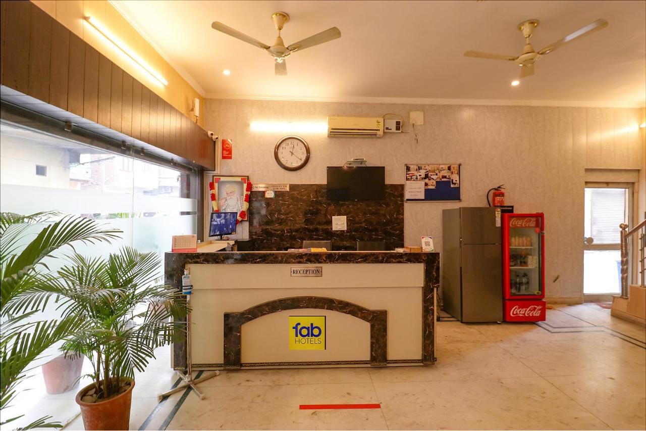 Fabhotel Gd Sunrise Amritsar