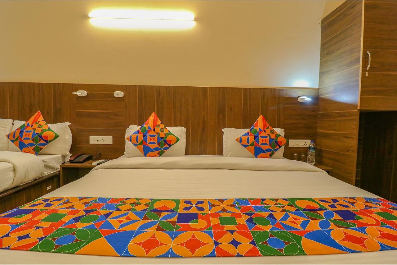 Fabhotel Gd Sunrise Hotel 3*