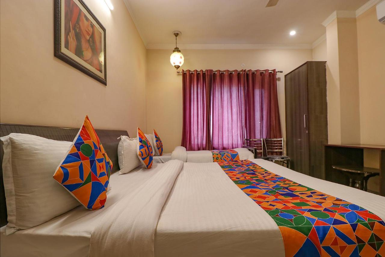 Fabhotel Gd Sunrise Hotel