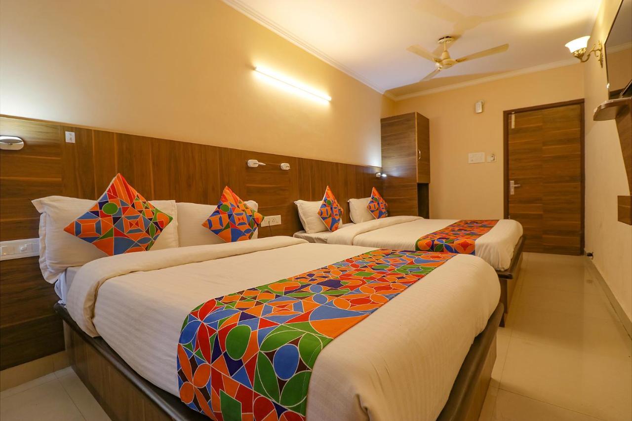 Fabhotel Gd Sunrise Hotel 3*
