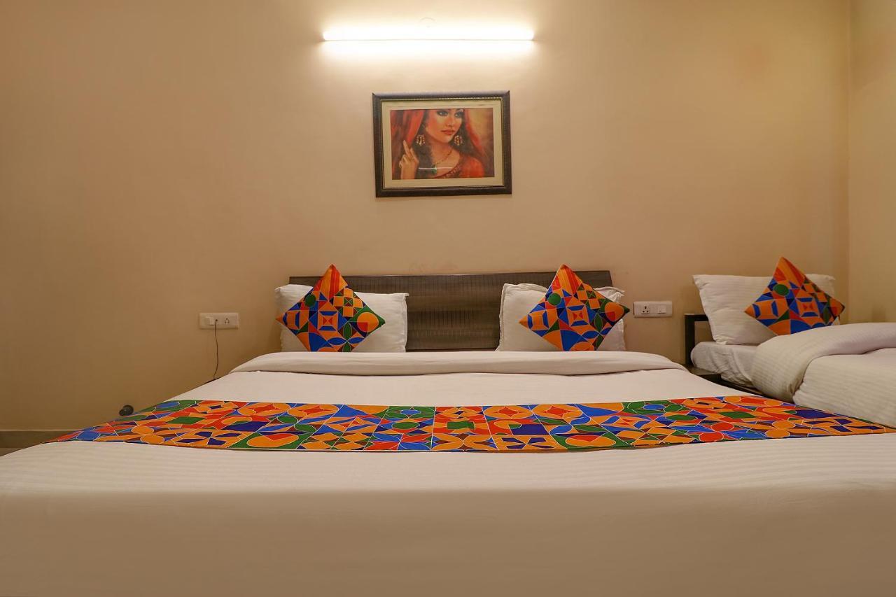 Fabhotel Gd Sunrise 3* Amritsar