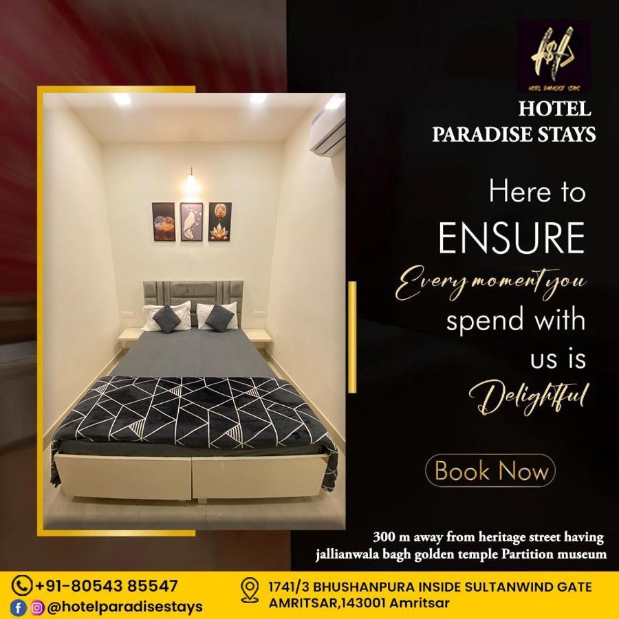 Paradise Stays Amritsar