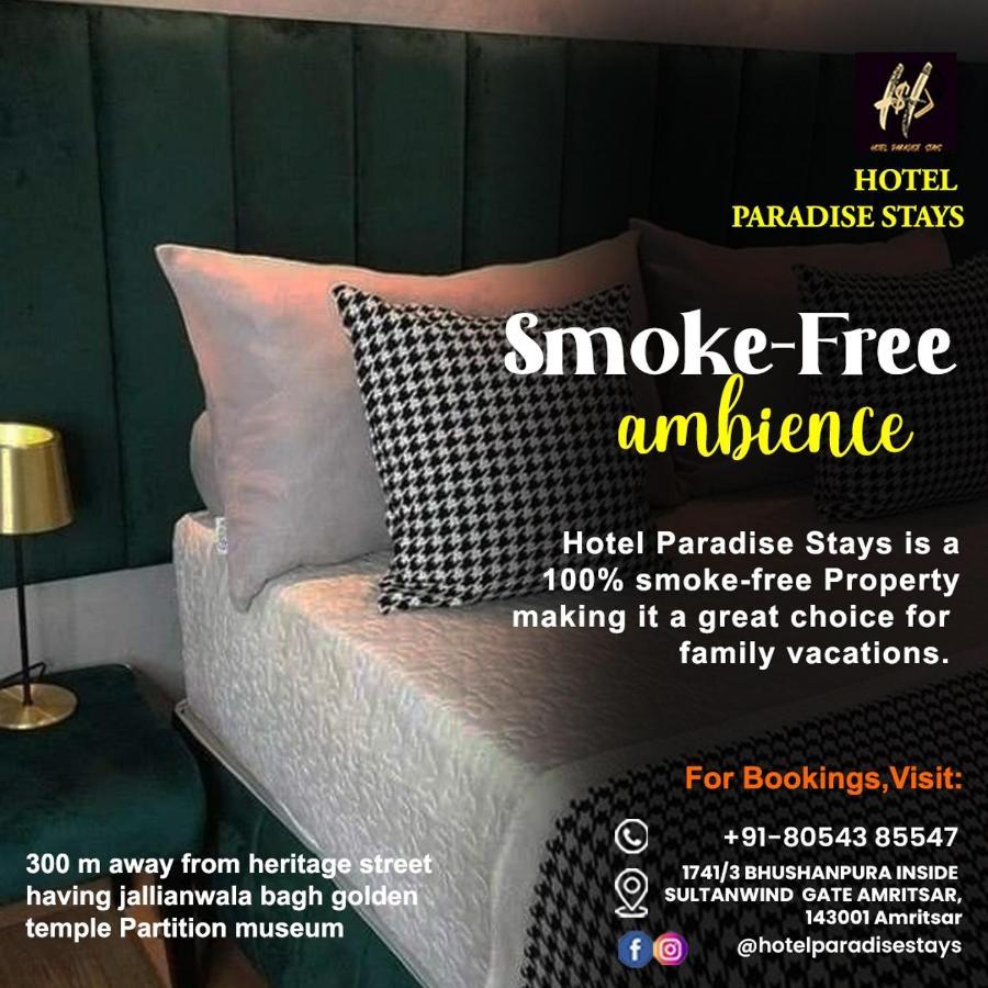 Paradise Stays Hotel