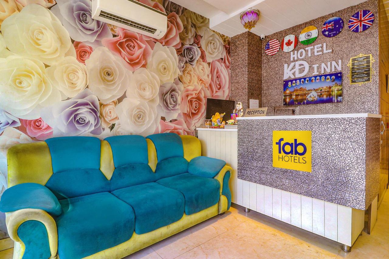 Hotel Fabhotel Kd 3*