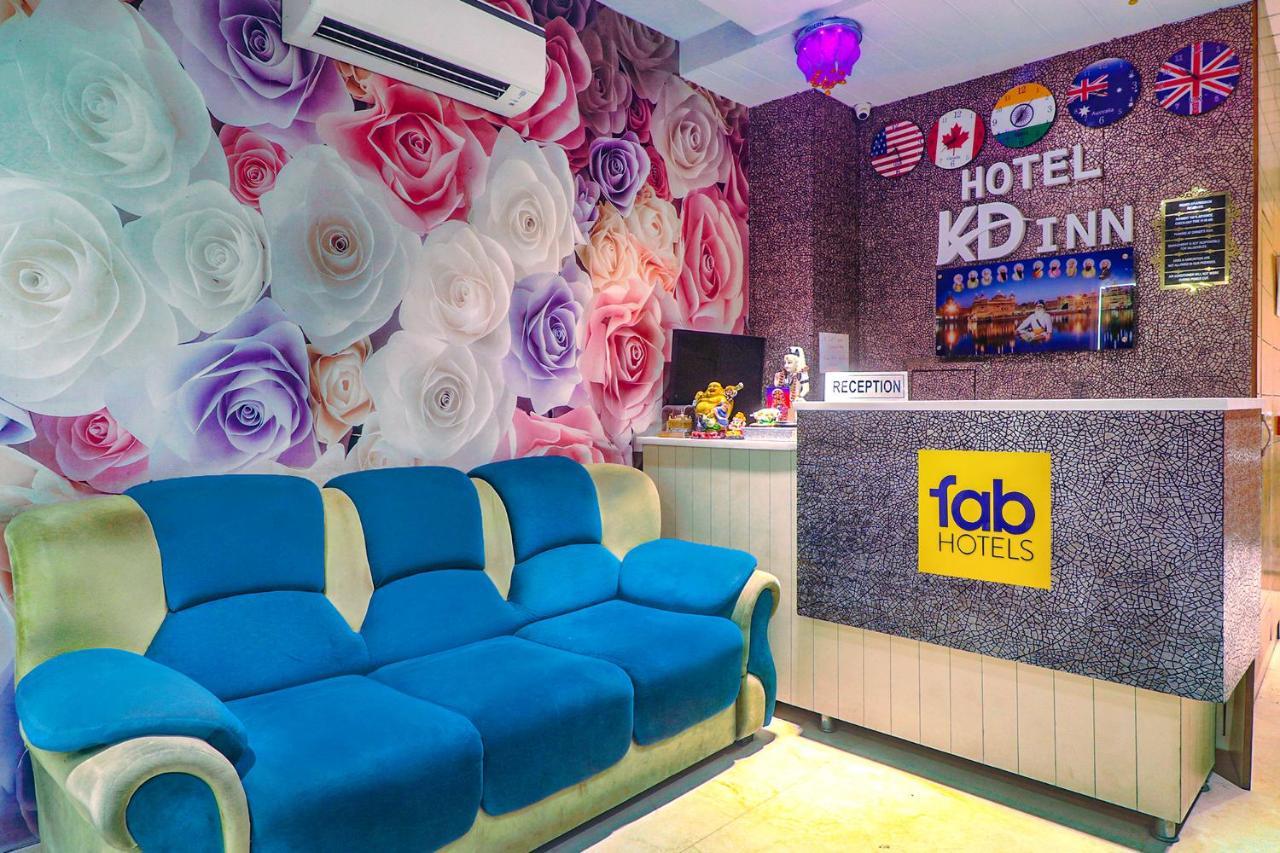 Fabhotel Kd 3*