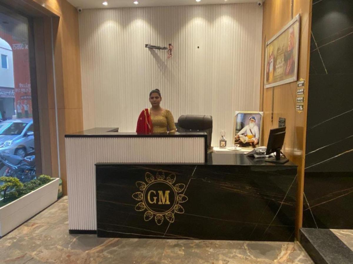 Hotel Gurmehar Residency, Amritsar