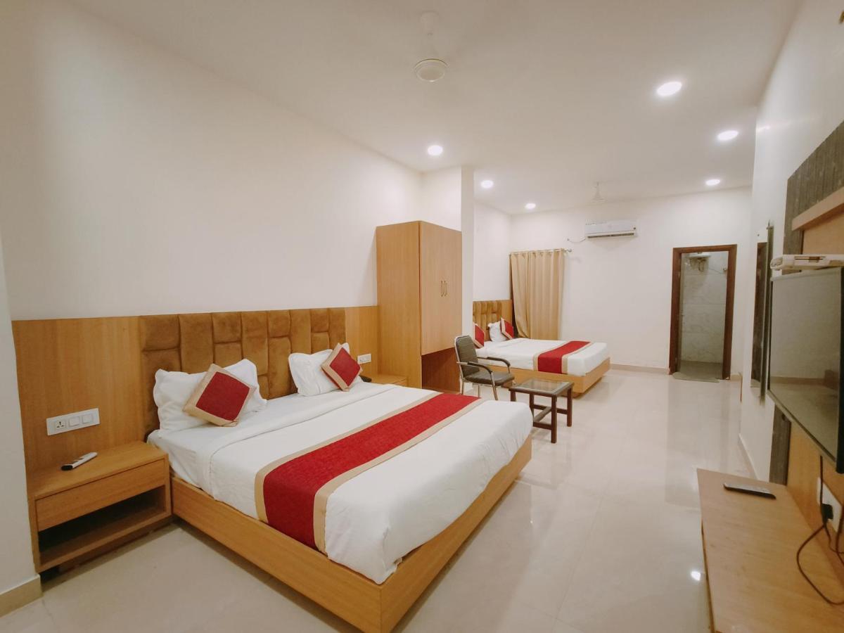 Bansal Paradise Near Golden Temple 3* Amritsar