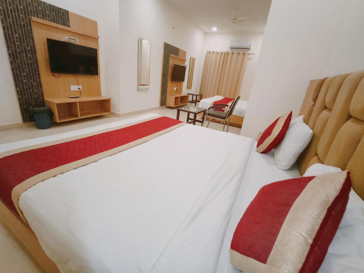 Bansal Paradise Near Golden Temple 3* Amritsar