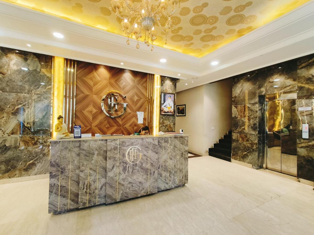 Hotel Grand Fortune 4*