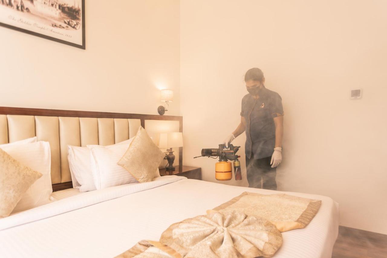 Hotel Amritara Sadka Amritsar
