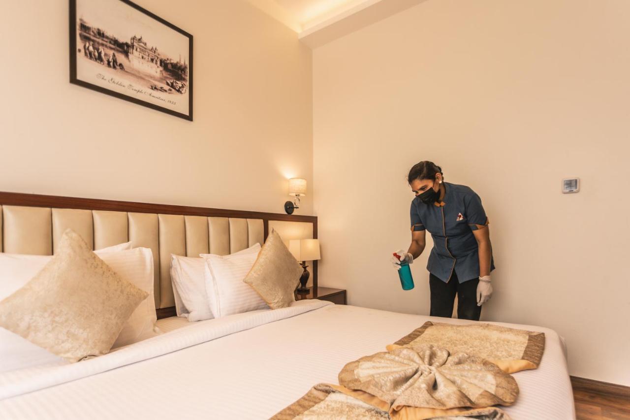 Amritara Sadka Hotel Amritsar
