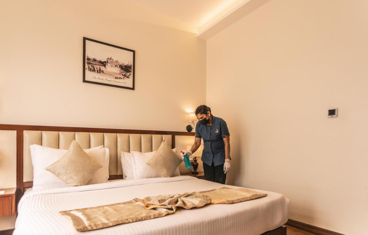 Amritara Sadka Hotel 4*