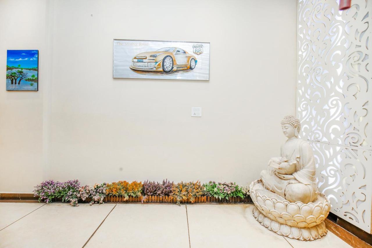 Karan Residency - 5 Min Walk From Golden Temple 3* Amritsar