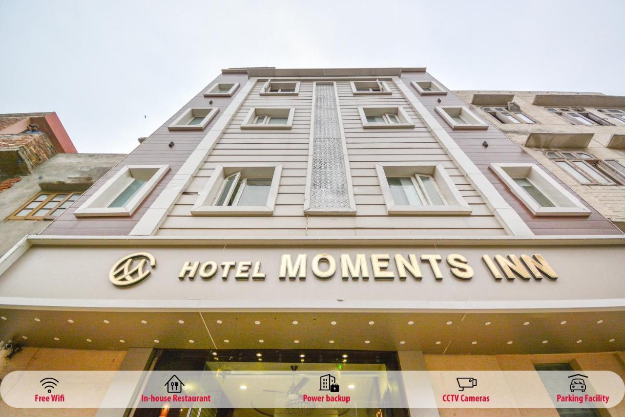 Hotel Capital O Moments 3*