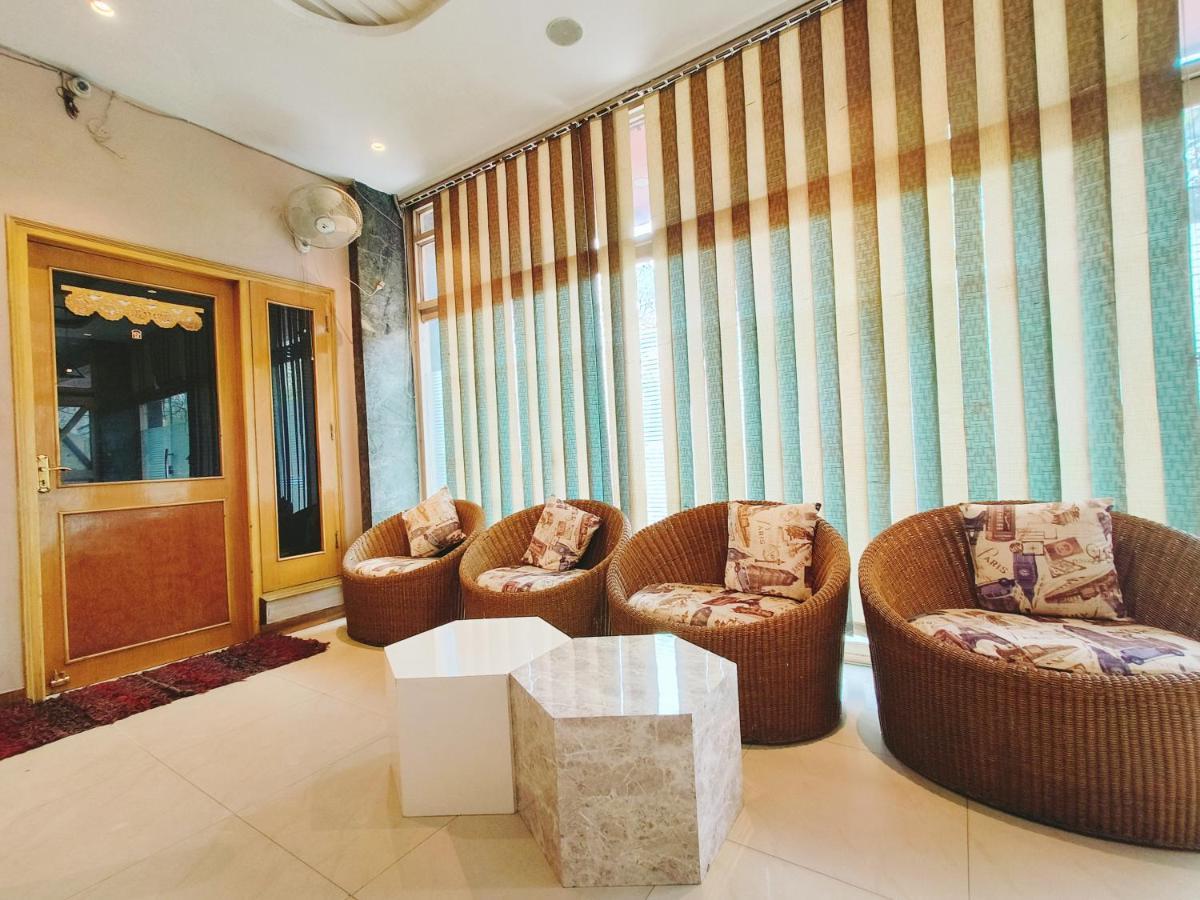 Ricky International Hotel