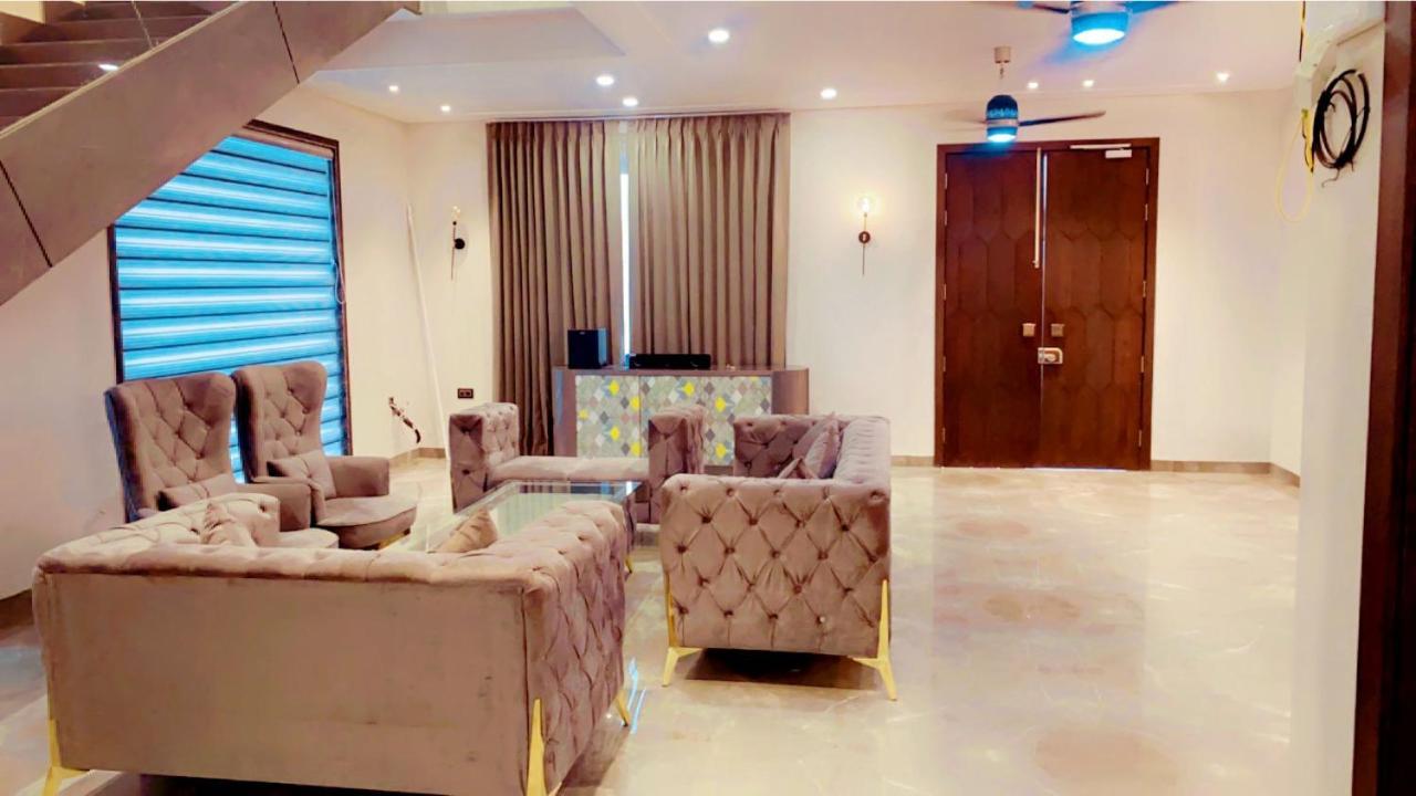 Pv Farms Villa