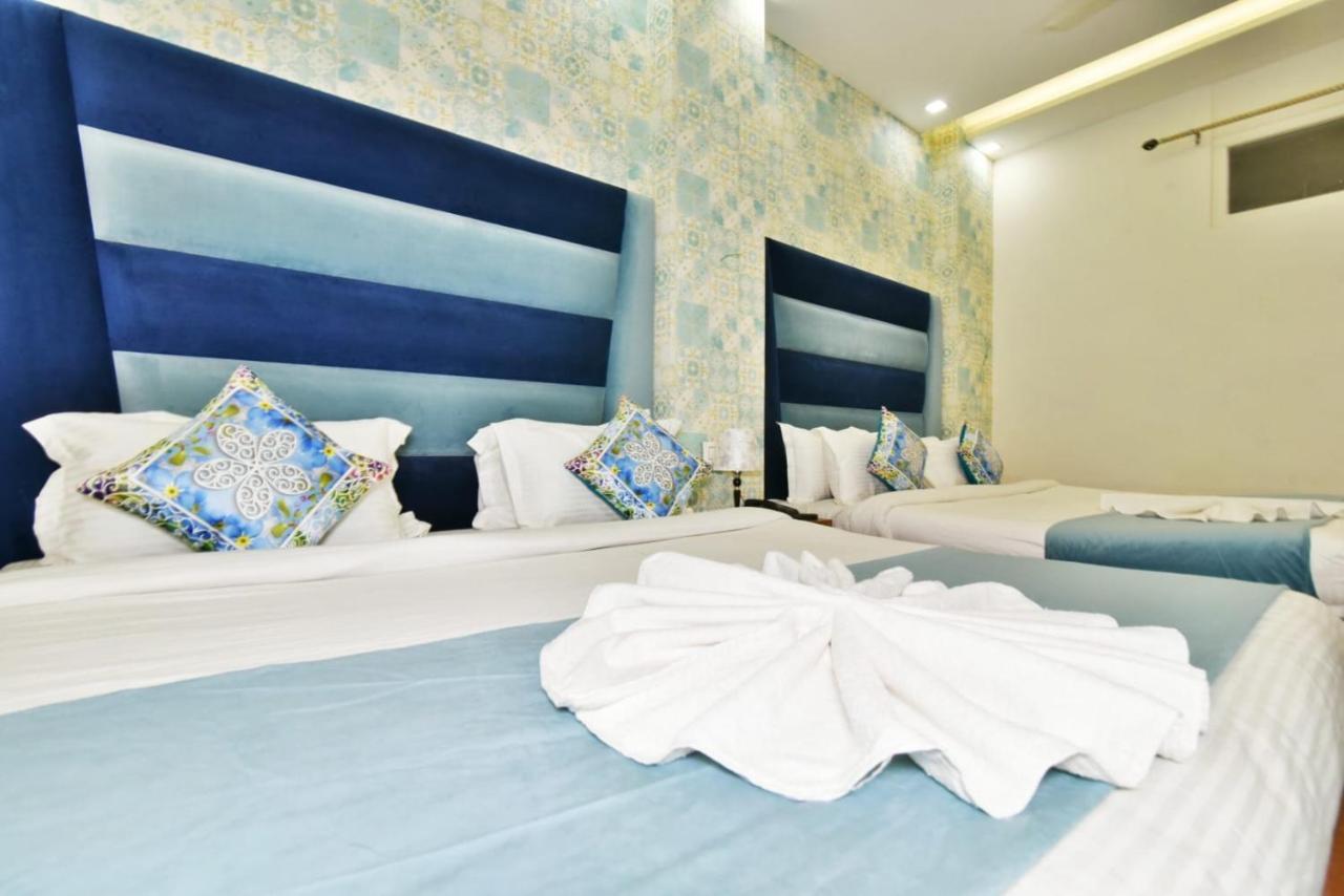 Sallow International-hotel Near Golden Temple Amritsar