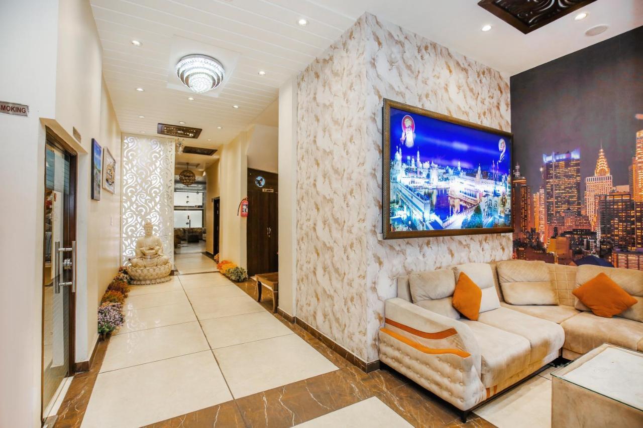 Karan Residency - 5 Min Walk From Golden Temple Hotel