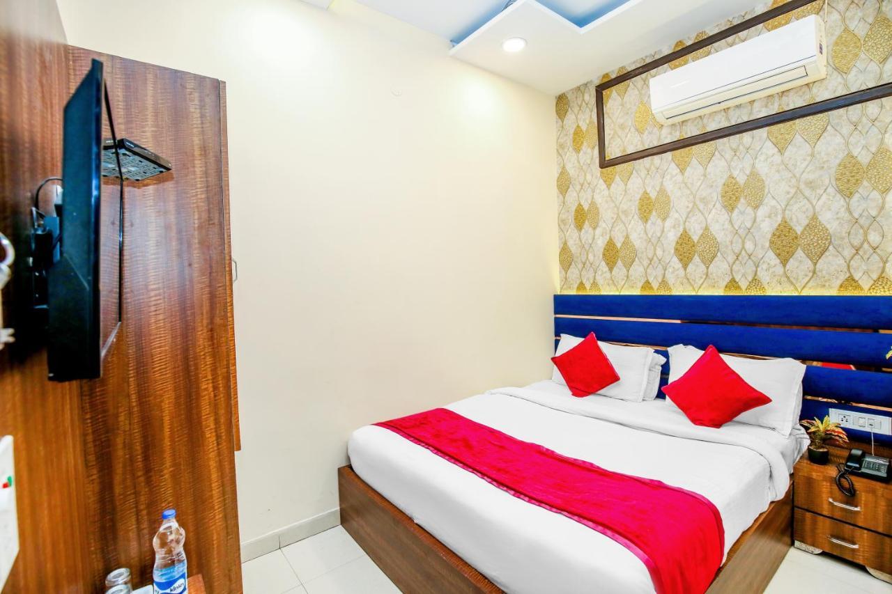 Karan Residency - 5 Min Walk From Golden Temple 3* Amritsar