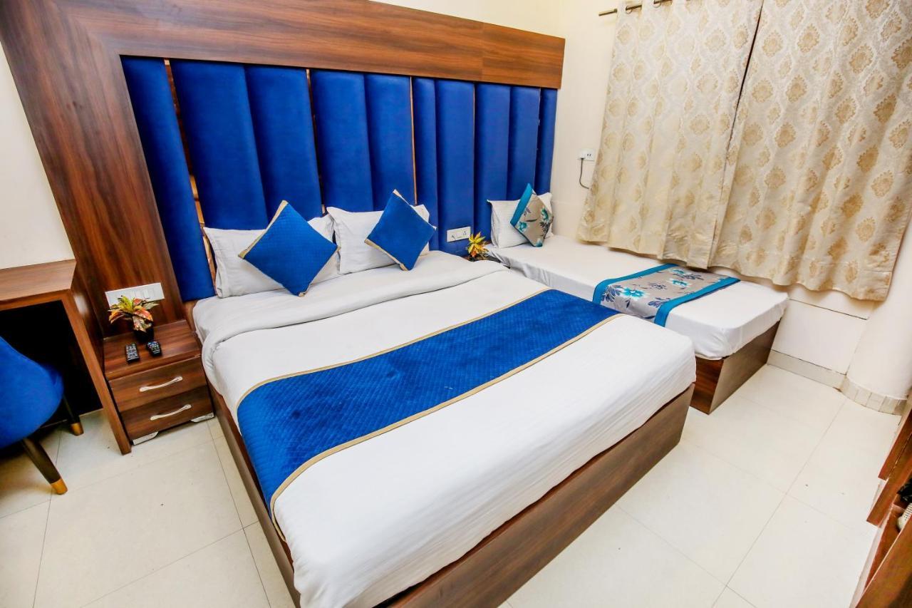 Karan Residency - 5 Min Walk From Golden Temple 3* Amritsar