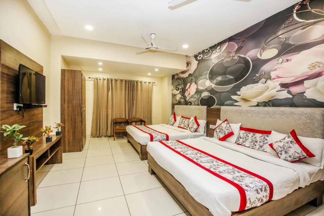 Karan Residency - 5 Min Walk From Golden Temple 3*