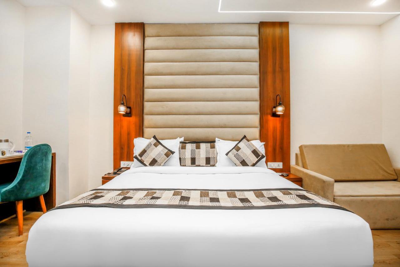 Karan Residency - 5 Min Walk From Golden Temple 3* Amritsar