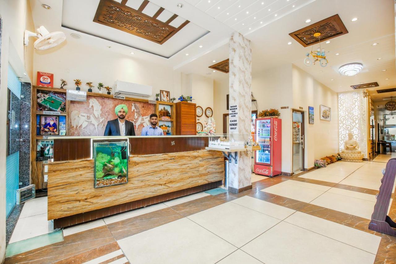 Karan Residency - 5 Min Walk From Golden Temple Hotel