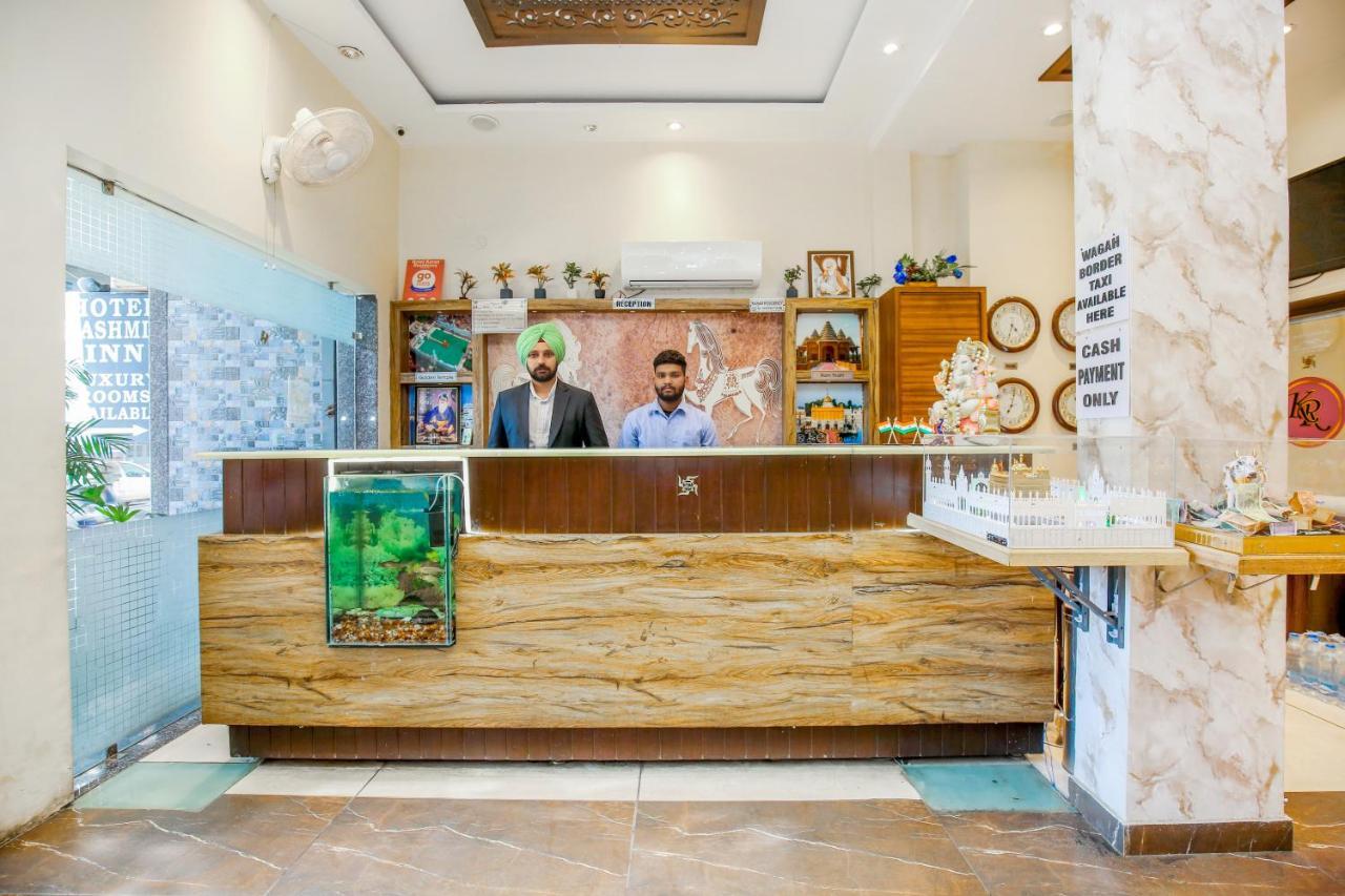 Karan Residency - 5 Min Walk From Golden Temple Hotel Amritsar