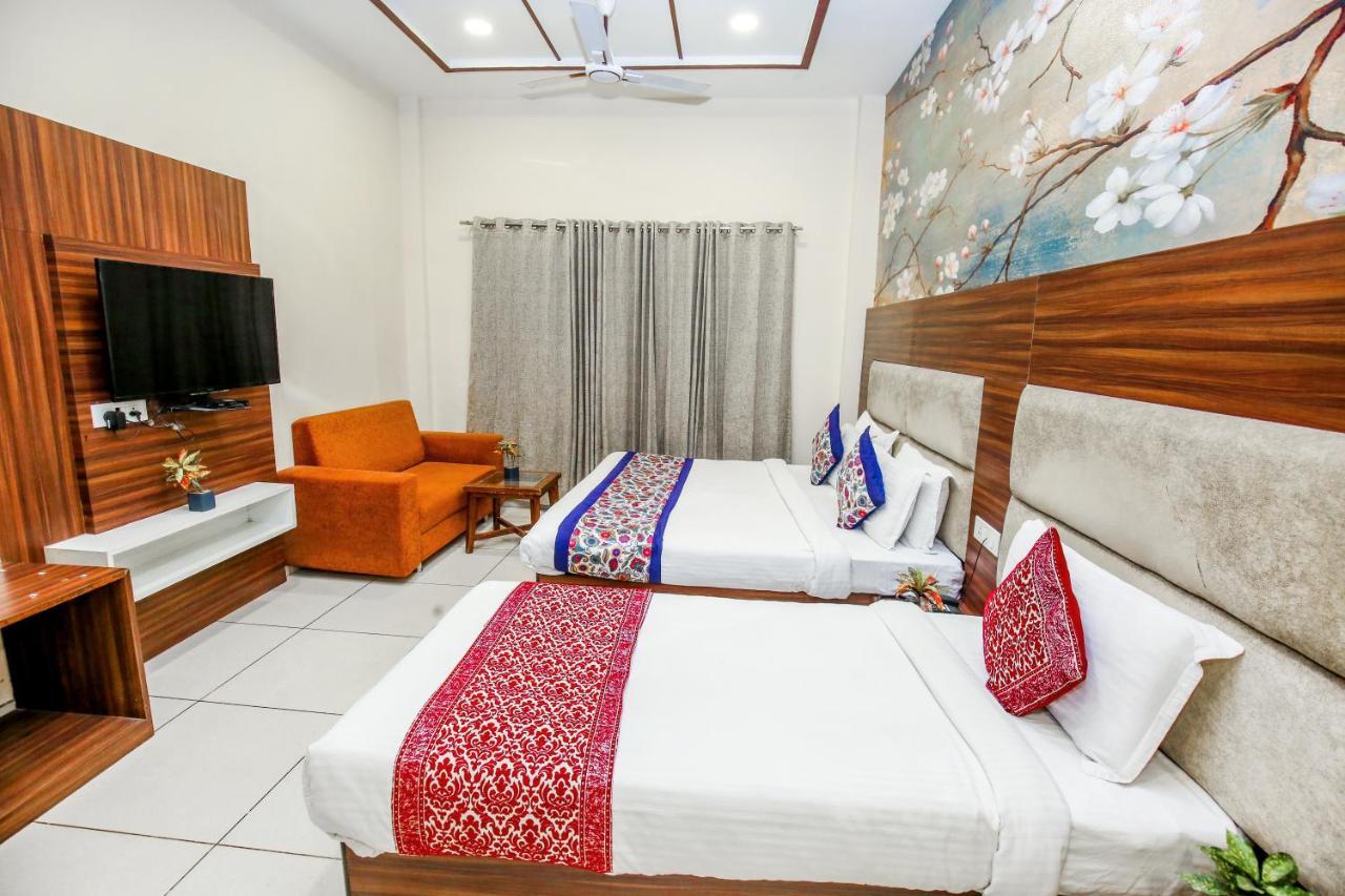Karan Residency - 5 Min Walk From Golden Temple Hotel Amritsar