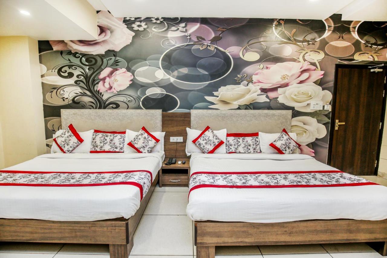 Karan Residency - 5 Min Walk From Golden Temple 3*