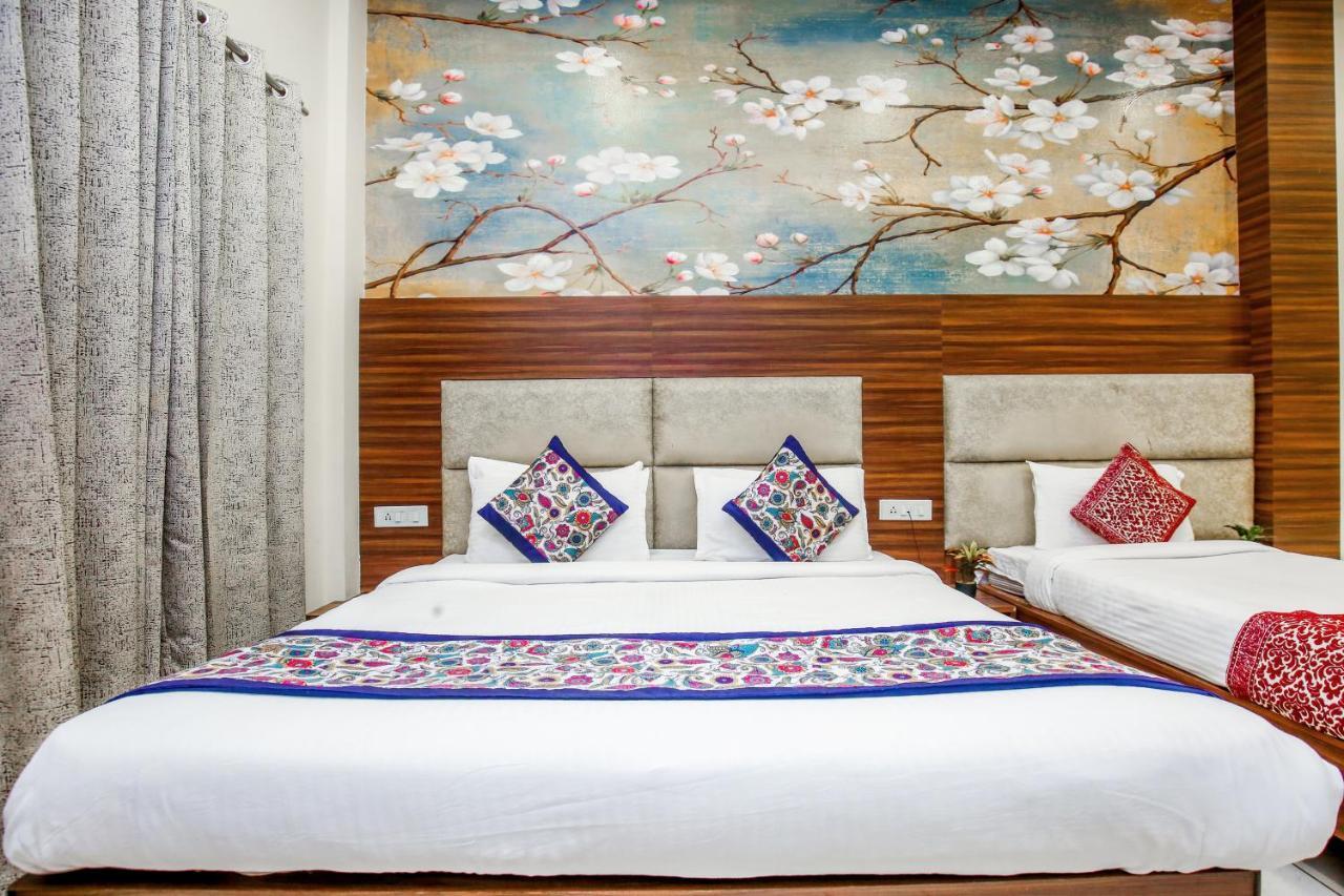 Karan Residency - 5 Min Walk From Golden Temple Hotel 3*