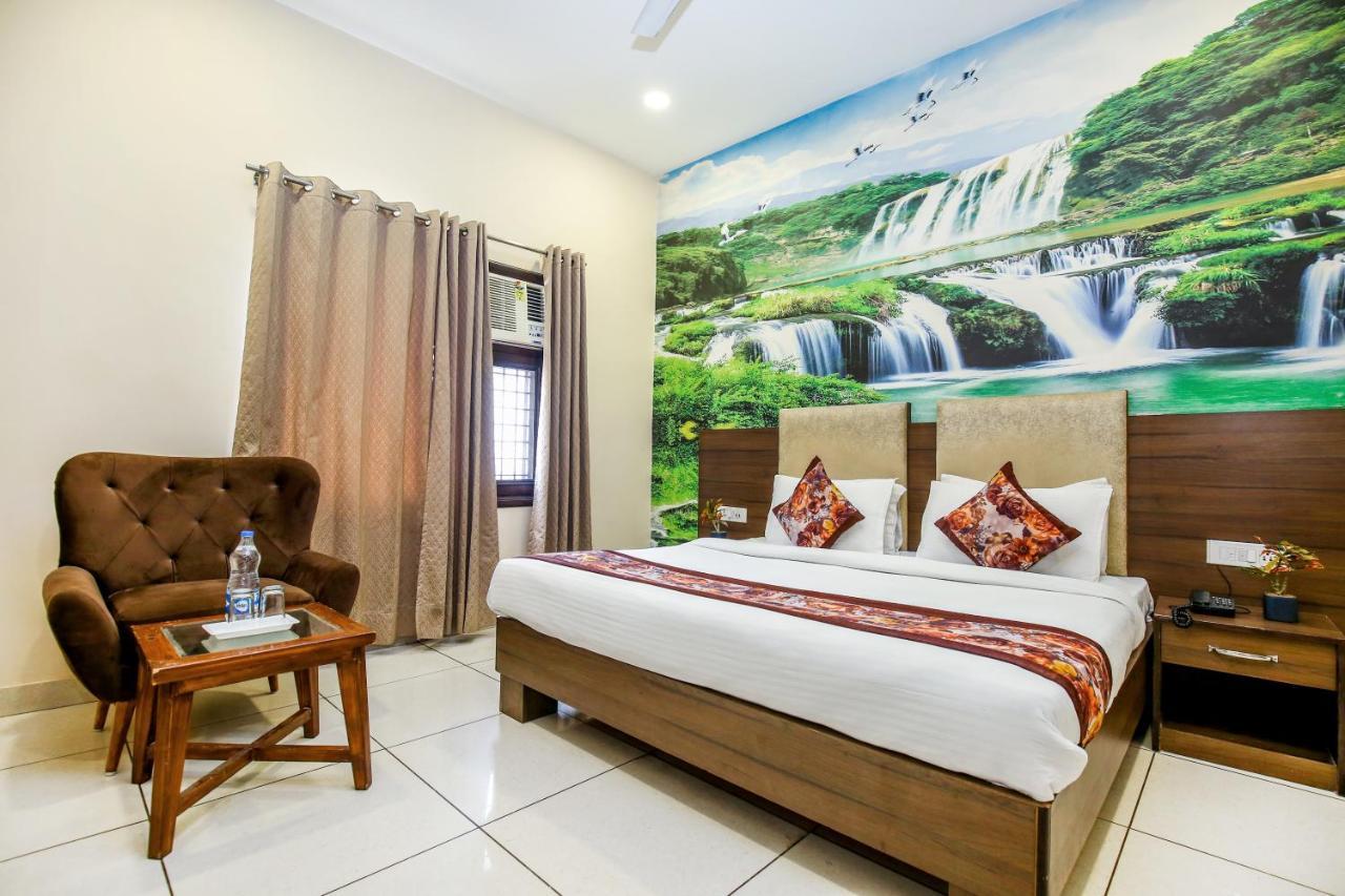 Karan Residency - 5 Min Walk From Golden Temple Hotel Amritsar