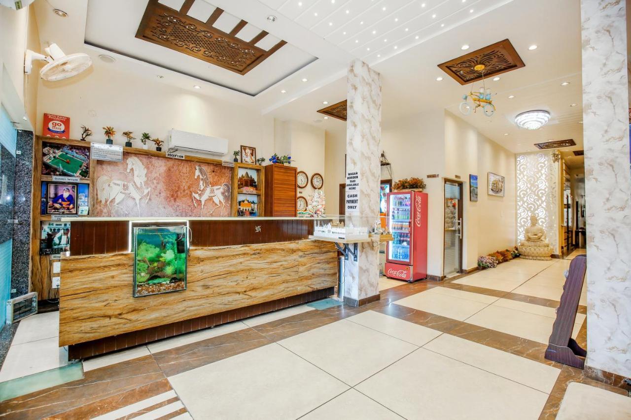Karan Residency - 5 Min Walk From Golden Temple Hotel 3*