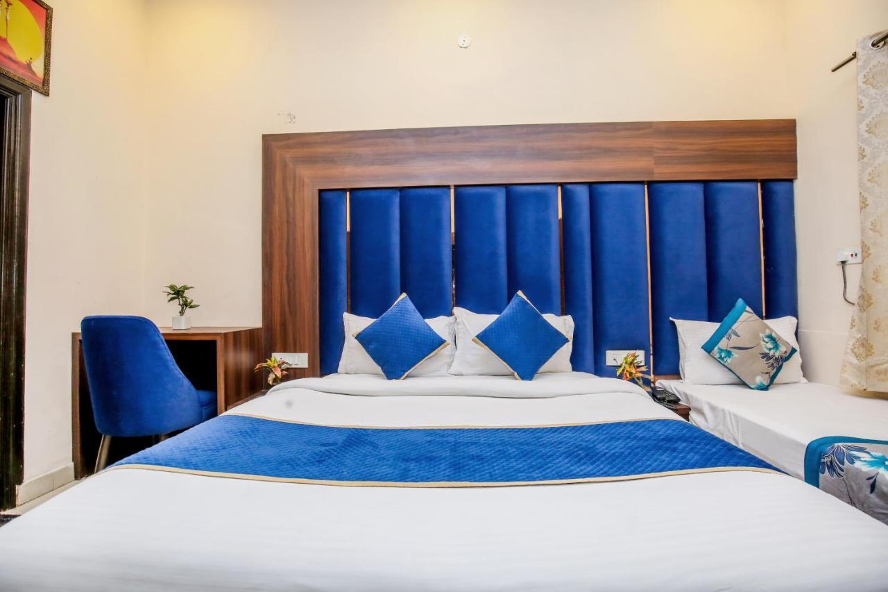 Karan Residency - 5 Min Walk From Golden Temple 3* Amritsar