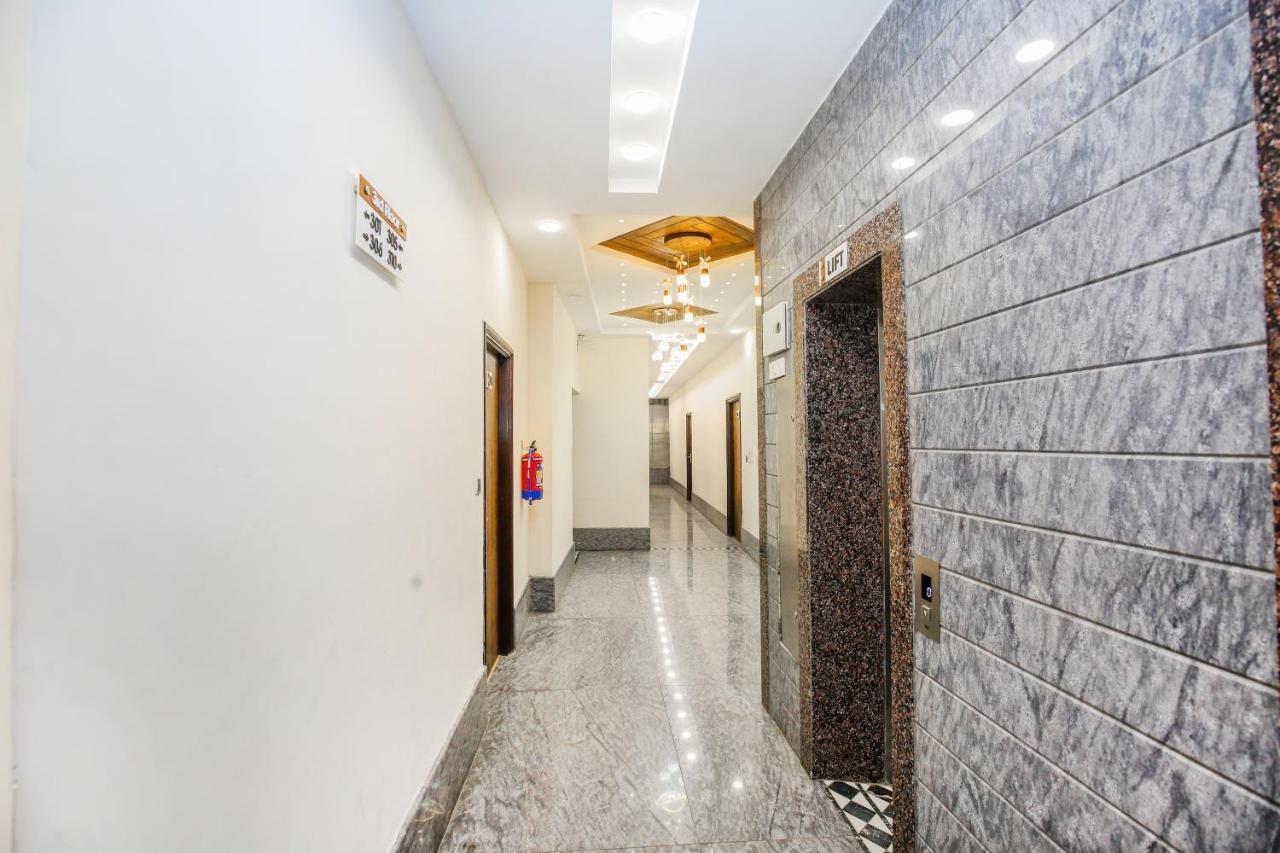Karan Residency - 5 Min Walk From Golden Temple 3* Amritsar