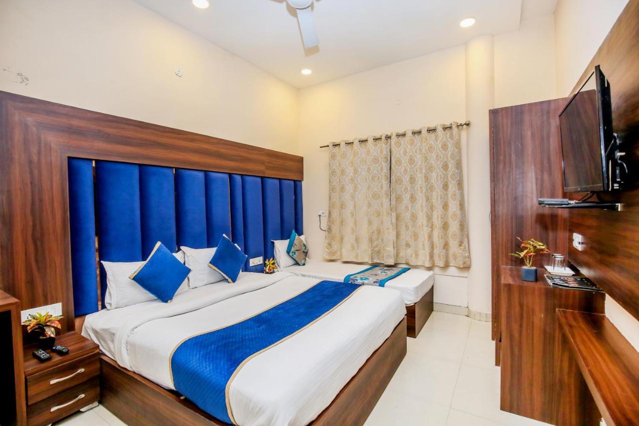 Karan Residency - 5 Min Walk From Golden Temple Hotel 3*