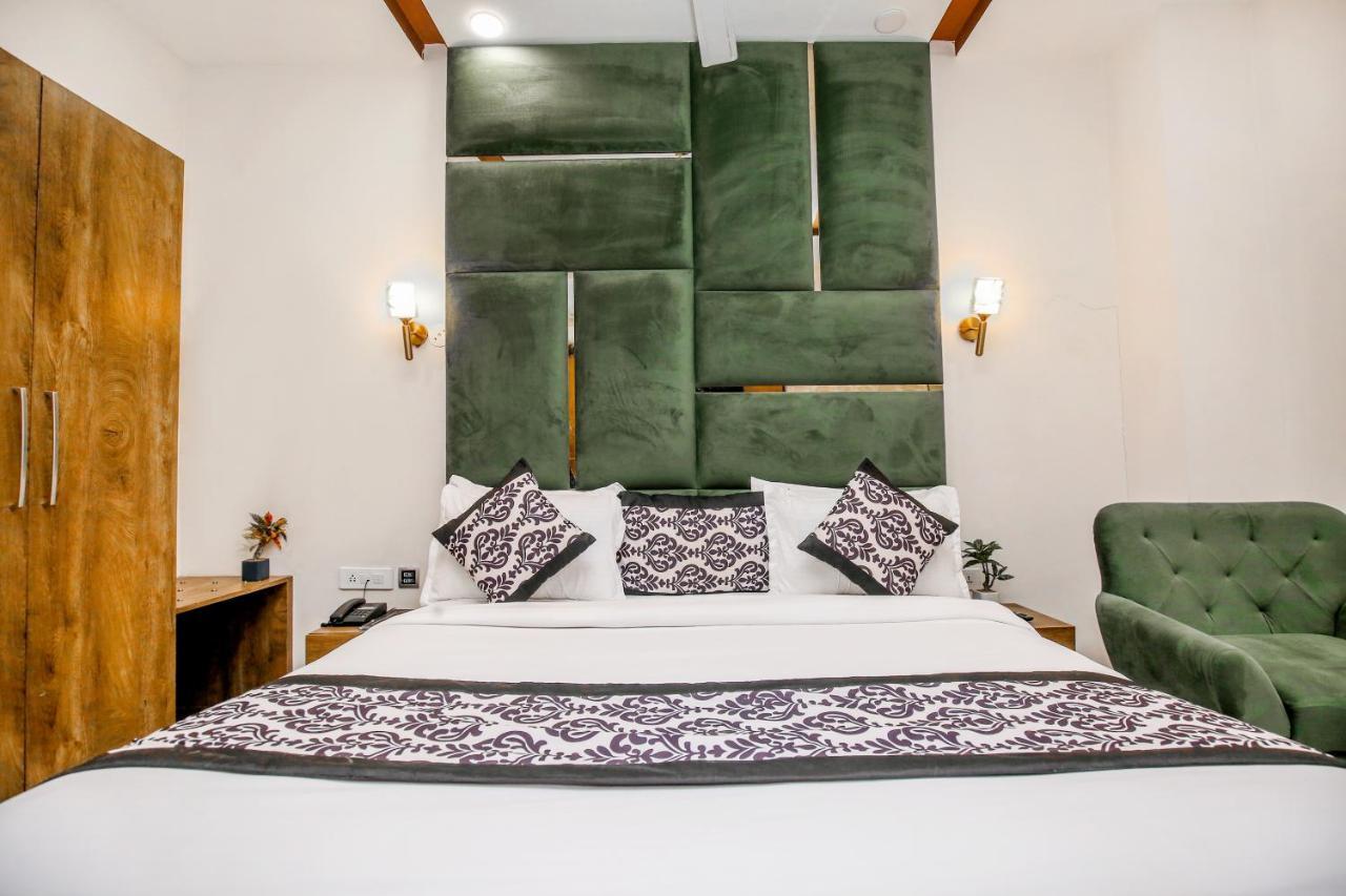 Karan Residency - 5 Min Walk From Golden Temple Hotel 3*