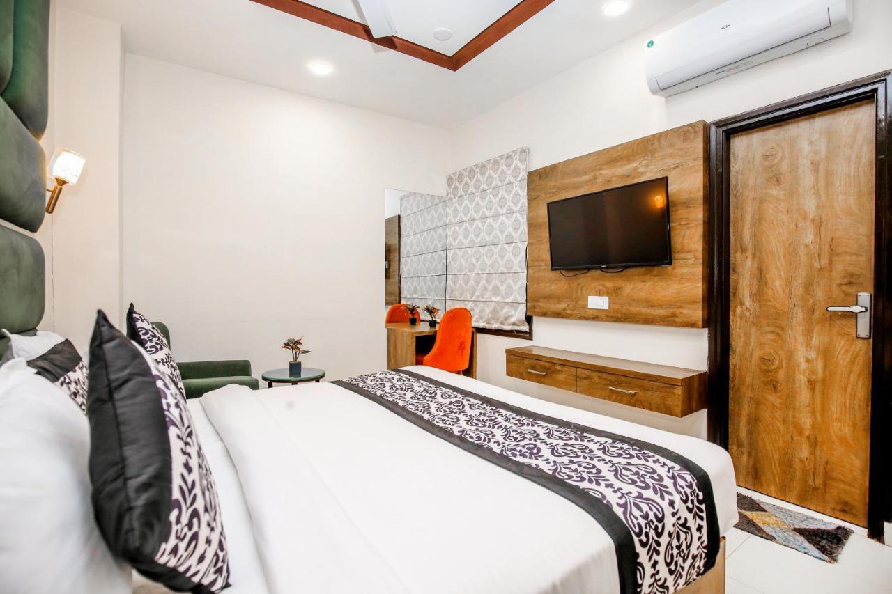 Karan Residency - 5 Min Walk From Golden Temple 3* Amritsar