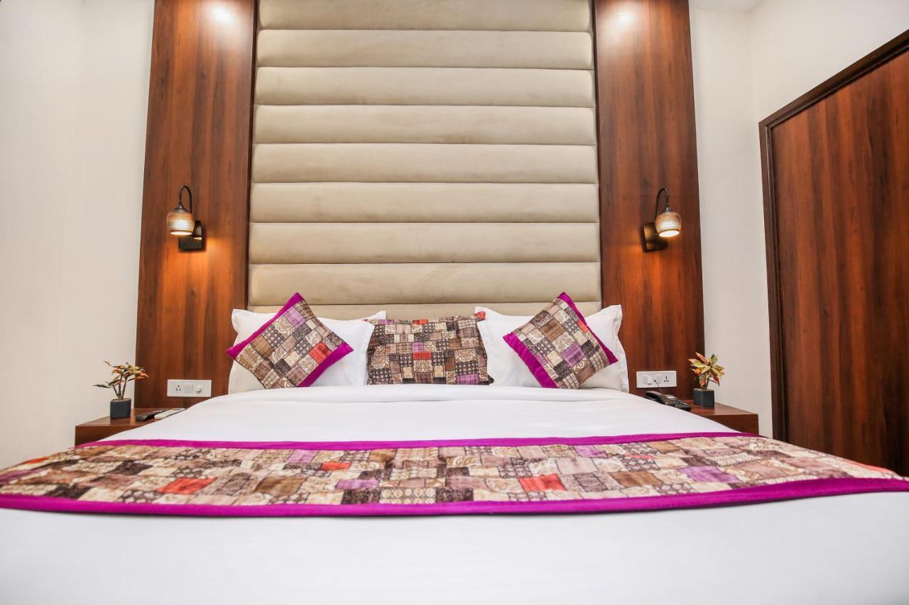Hotel Karan Residency - 5 Min Walk From Golden Temple Amritsar