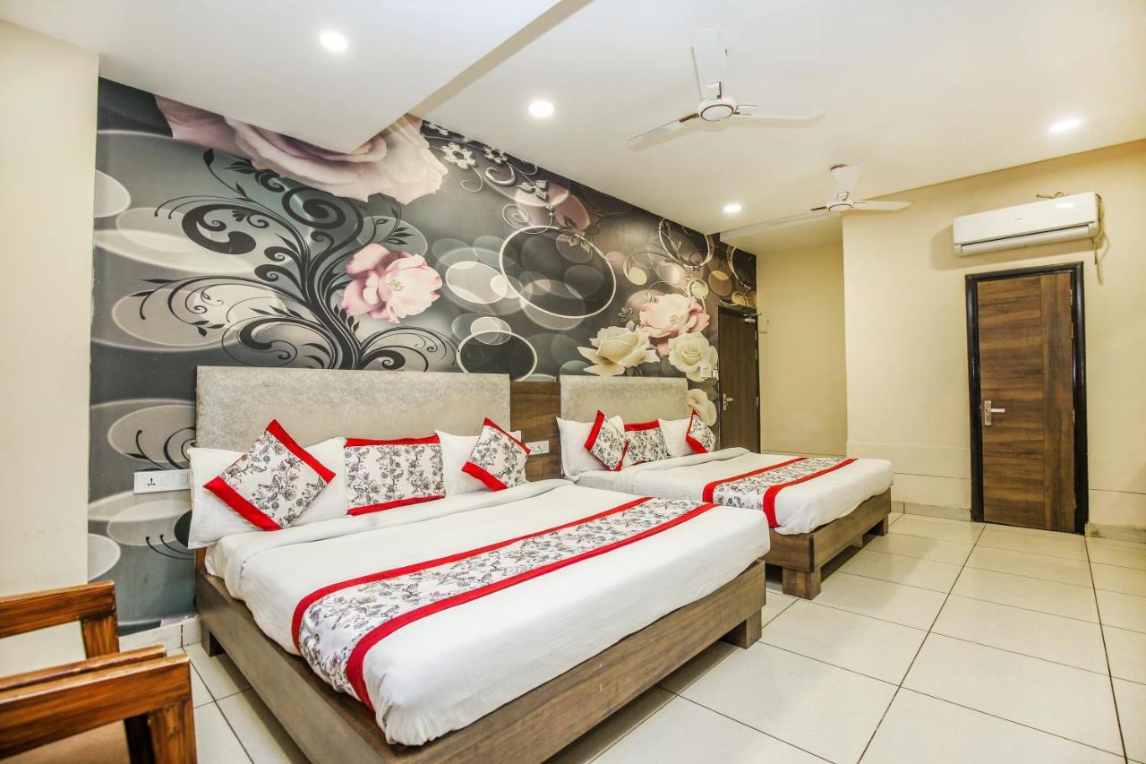 Karan Residency - 5 Min Walk From Golden Temple Amritsar