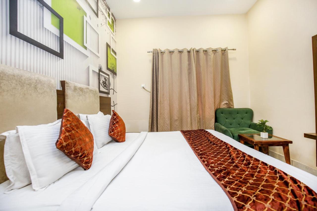 Karan Residency - 5 Min Walk From Golden Temple Hotel 3*
