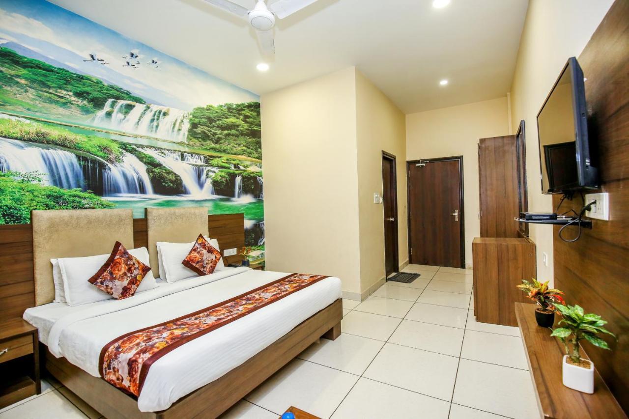 Karan Residency - 5 Min Walk From Golden Temple Amritsar