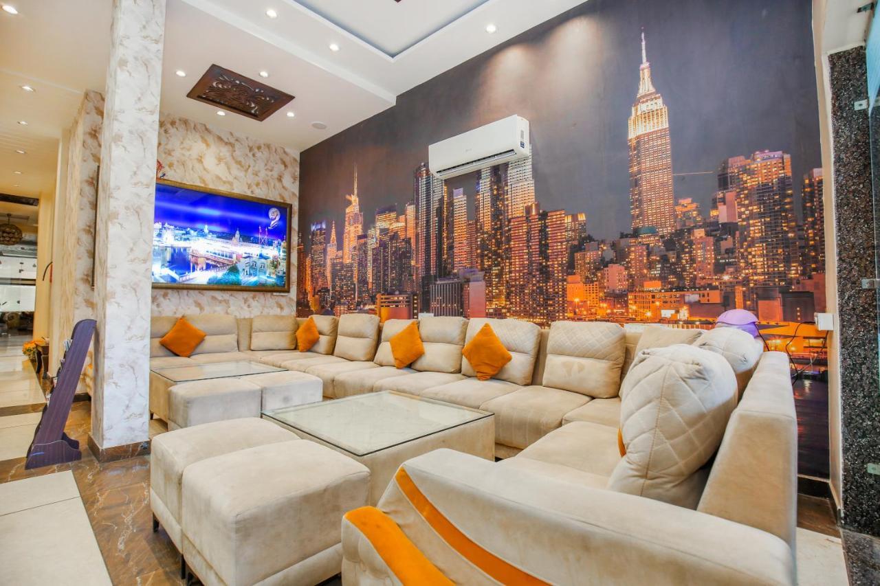 Karan Residency - 5 Min Walk From Golden Temple 3* Amritsar