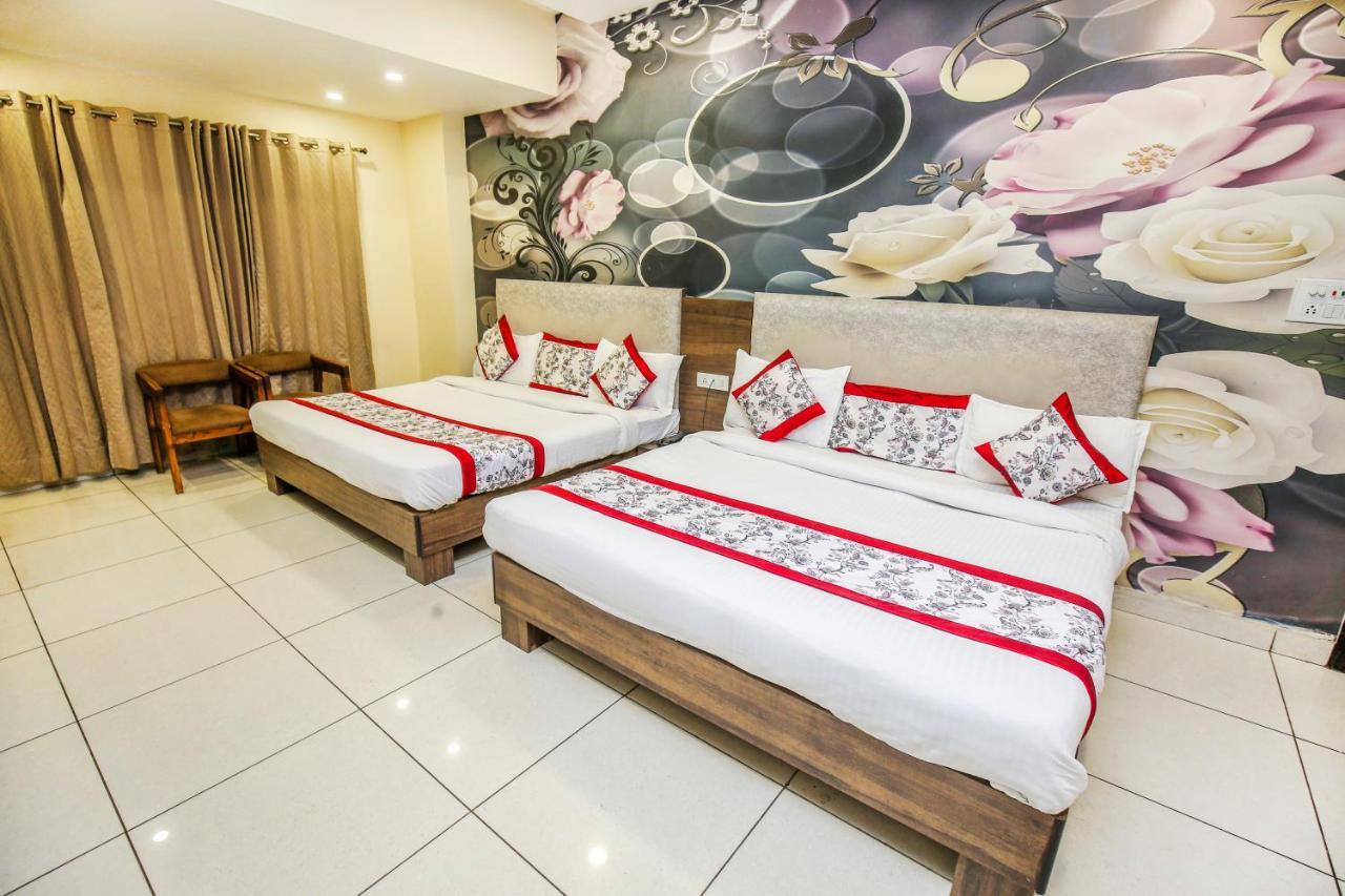 Karan Residency - 5 Min Walk From Golden Temple 3* Amritsar