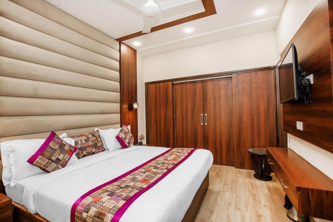 Hotel Karan Residency - 5 Min Walk From Golden Temple Amritsar