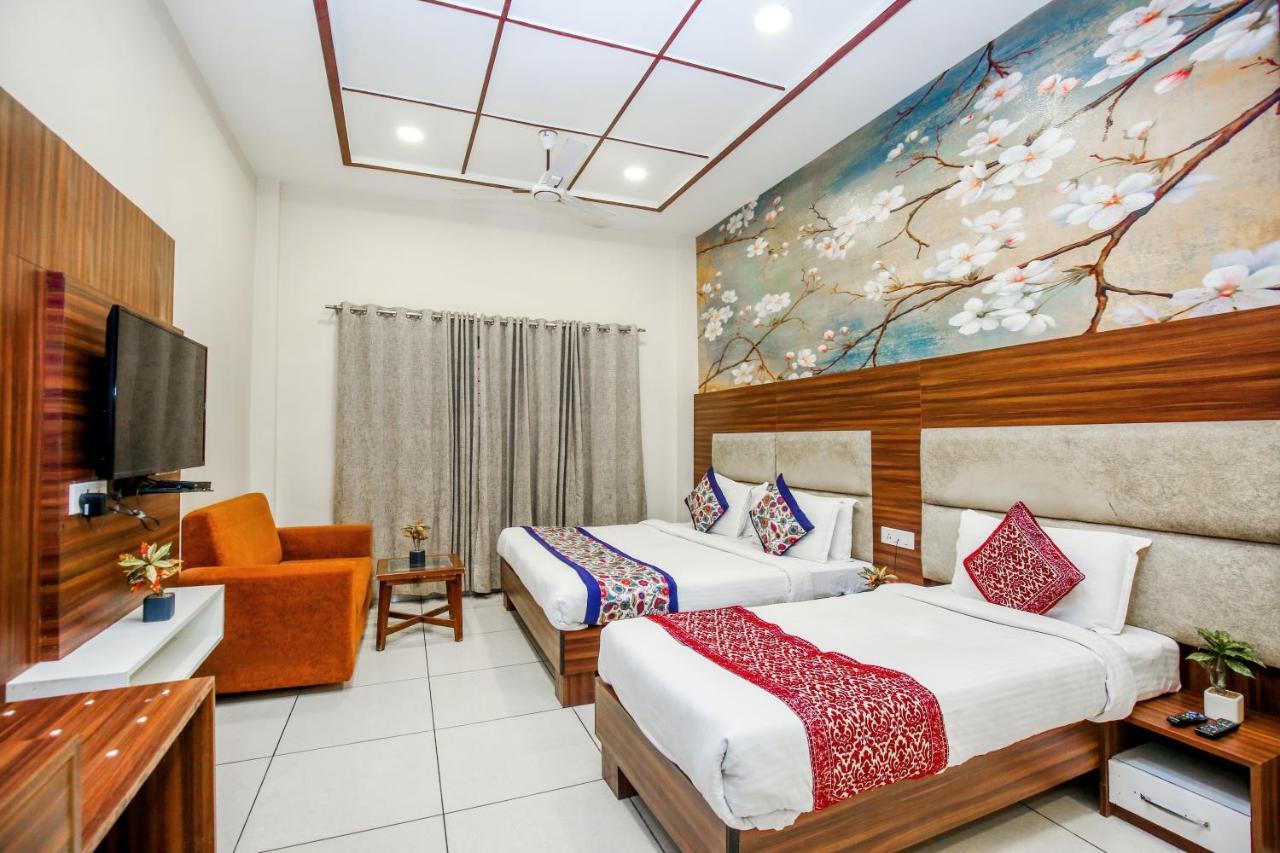Karan Residency - 5 Min Walk From Golden Temple 3*