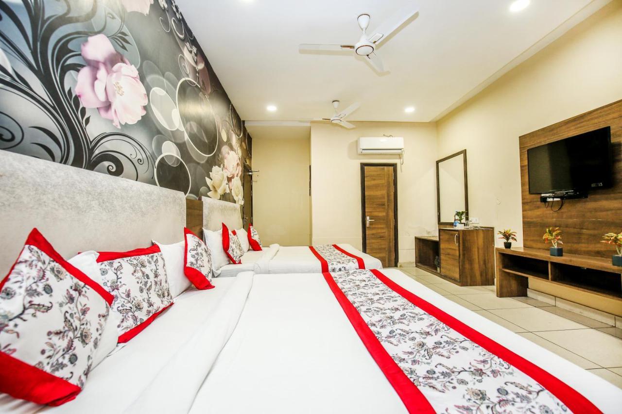 Karan Residency - 5 Min Walk From Golden Temple Amritsar