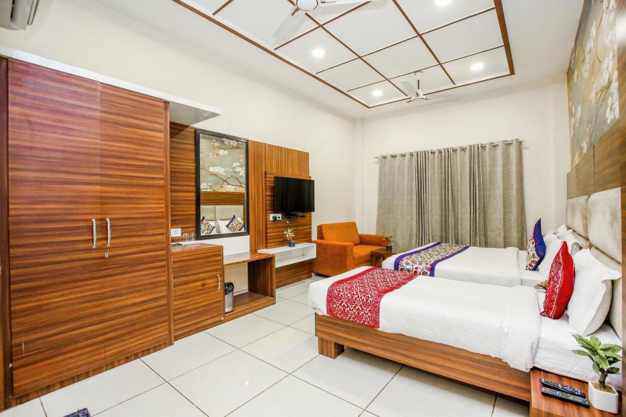 Karan Residency - 5 Min Walk From Golden Temple 3* Amritsar