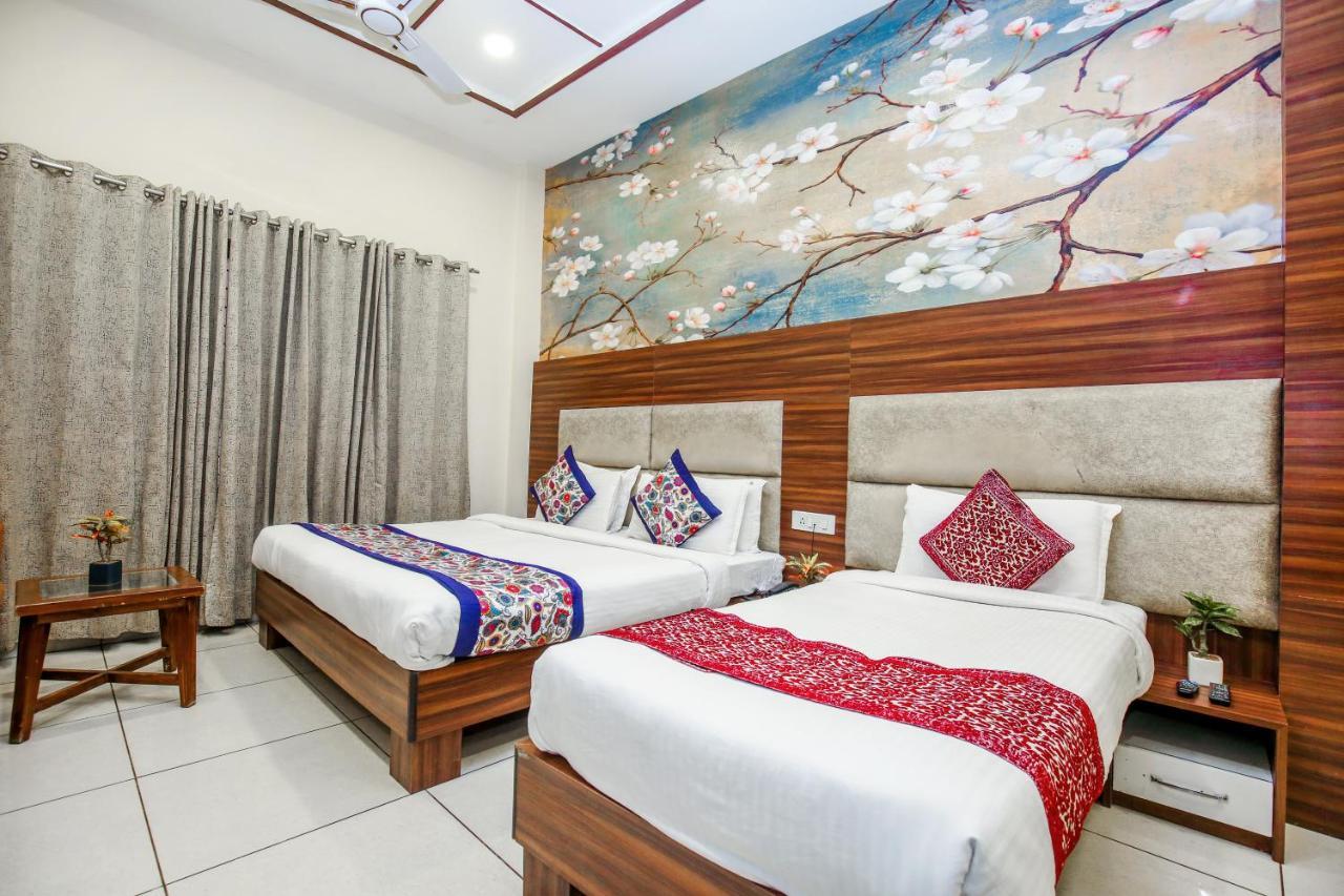 Karan Residency - 5 Min Walk From Golden Temple Hotel