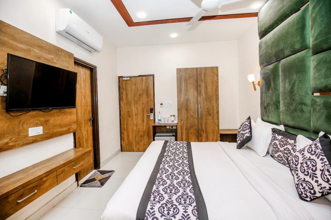 Karan Residency - 5 Min Walk From Golden Temple 3* Amritsar